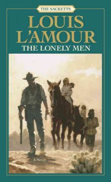 The lonely men  Cover Image