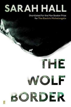 The wolf border  Cover Image
