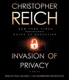 Invasion of privacy Cover Image