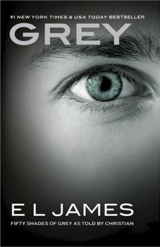 Grey  Cover Image