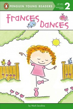 Frances dances  Cover Image