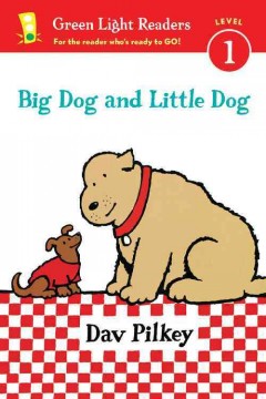 Big Dog and Little Dog  Cover Image