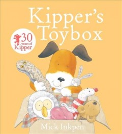Kipper's toybox  Cover Image