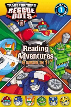 Reading adventures. Cover Image