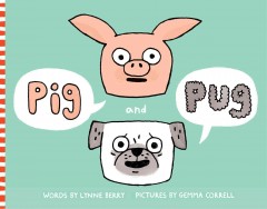 Pig and Pug  Cover Image