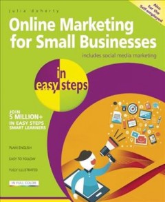 Online marketing for small businesses  Cover Image
