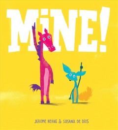 Mine!  Cover Image