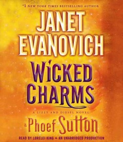 Wicked charms Cover Image