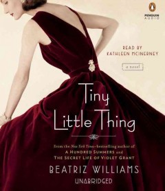 Tiny little thing Cover Image