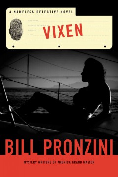 Vixen : a nameless detective novel  Cover Image
