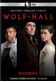 Wolf Hall Cover Image