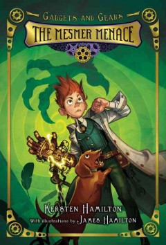 The Mesmer menace  Cover Image
