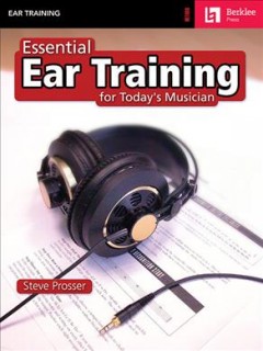 Essential ear training for today's musician Cover Image