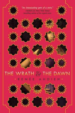 The wrath & the dawn  Cover Image