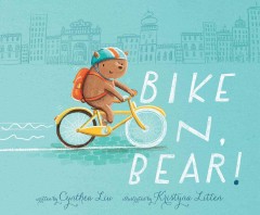 Bike on, Bear!  Cover Image