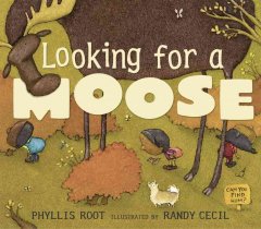 Looking for a moose  Cover Image