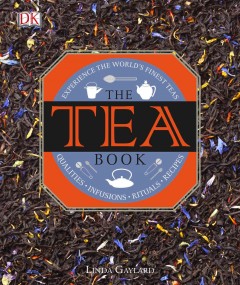 The tea book  Cover Image