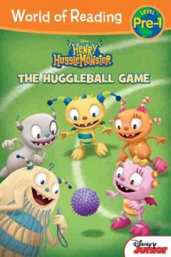 The Huggleball game  Cover Image
