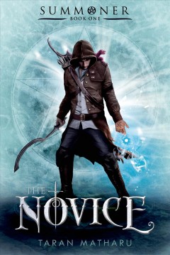 The novice  Cover Image