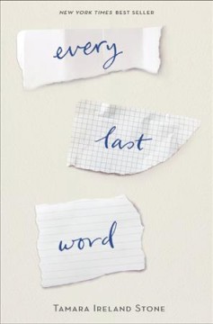 Every last word  Cover Image