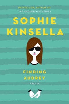 Finding Audrey  Cover Image
