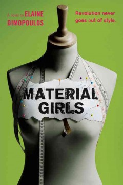 Material girls  Cover Image