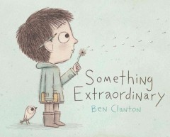 Something extraordinary  Cover Image