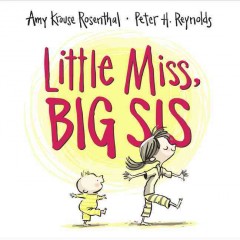 Little Miss, big sis  Cover Image