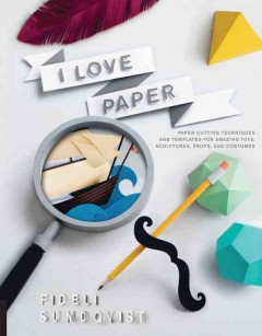 I love paper  Cover Image