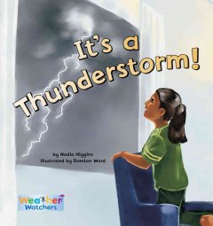 It's a thunderstorm!  Cover Image