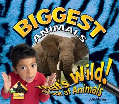 Biggest animals  Cover Image
