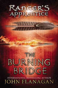 The burning bridge  Cover Image