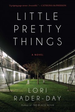 Little pretty things : a novel  Cover Image