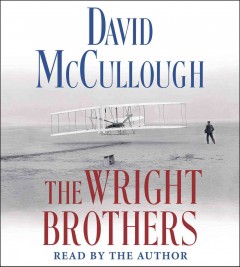 The Wright brothers Cover Image