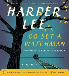 Go set a watchman Cover Image