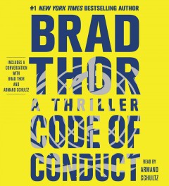Code of conduct a thriller  Cover Image