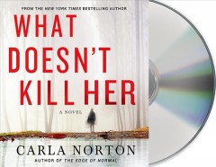 What doesn't kill her Cover Image