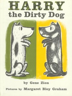 Harry, the dirty dog  Cover Image