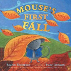 Mouse's first fall  Cover Image