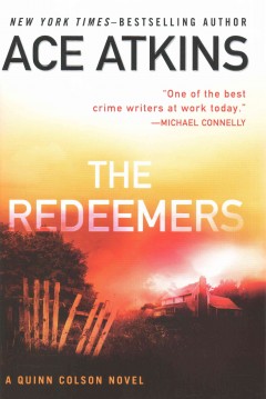 The redeemers  Cover Image