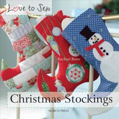 Christmas stockings  Cover Image