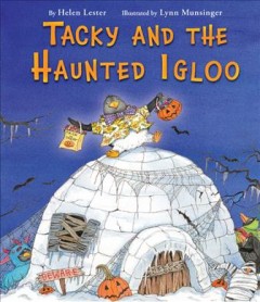 Tacky and the haunted igloo  Cover Image