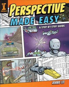 Perspective made easy : a step-by-step guide  Cover Image
