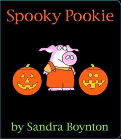 Spooky Pookie  Cover Image