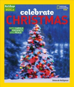 Celebrate Christmas  Cover Image