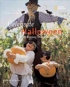 Celebrate Halloween  Cover Image