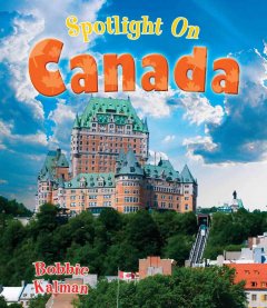 Spotlight on Canada  Cover Image