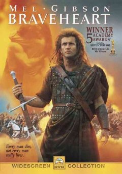 Braveheart Cover Image