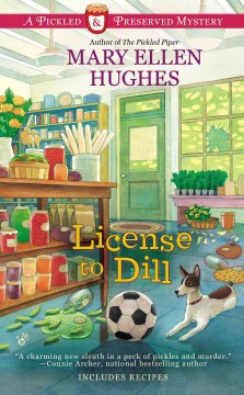 License to dill  Cover Image