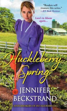 Huckleberry spring  Cover Image